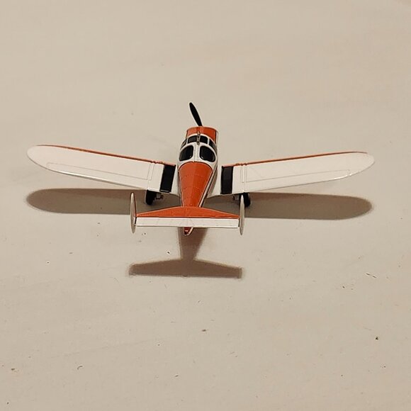 Hallmark Keepsake ornament of an Ercoupe 415-D airplane "Sky's The Limit" Series - Picture 5 of 7